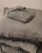 Fil a fil duvet cover