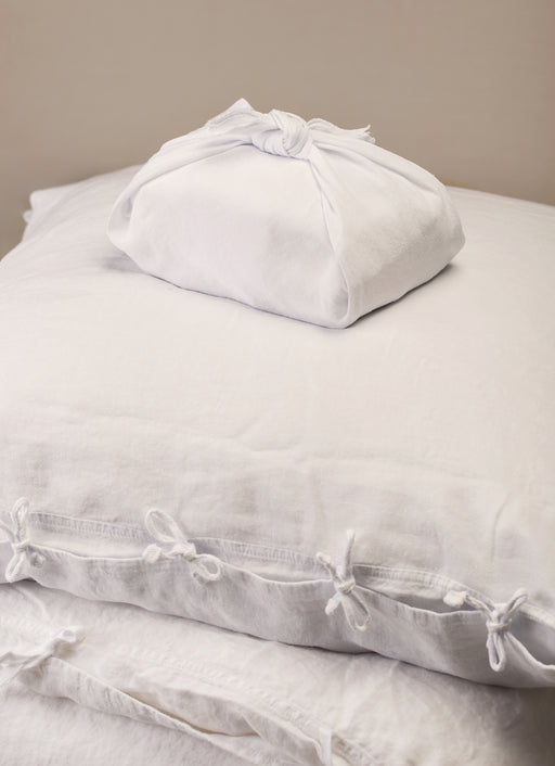 Parure de lit Selena - Neige