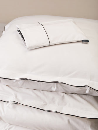 Bora bedding set - Black