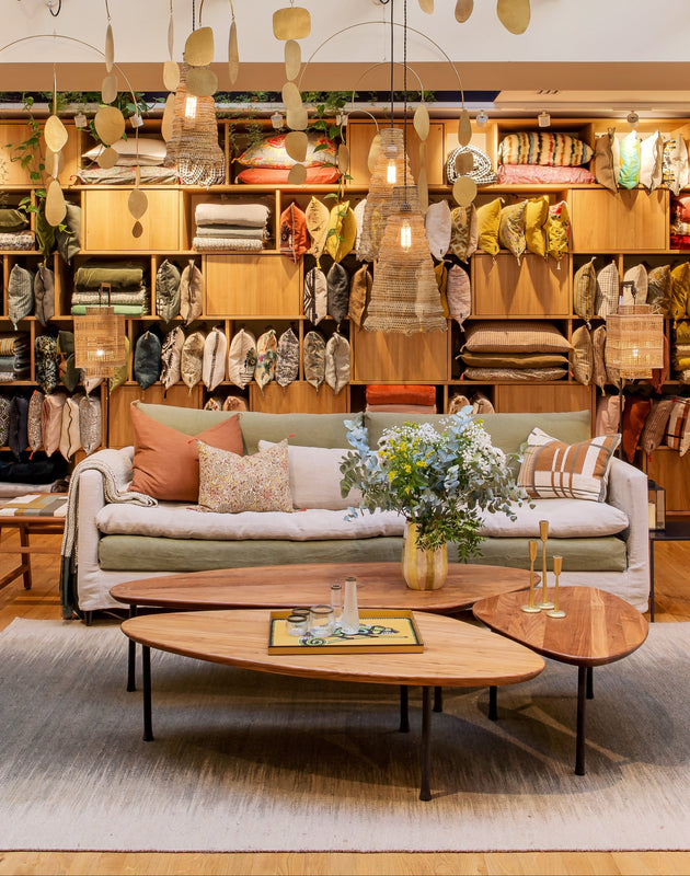 Plateau Table Basse Yomi Noyer