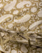 Parure de lit Paisley - Olive