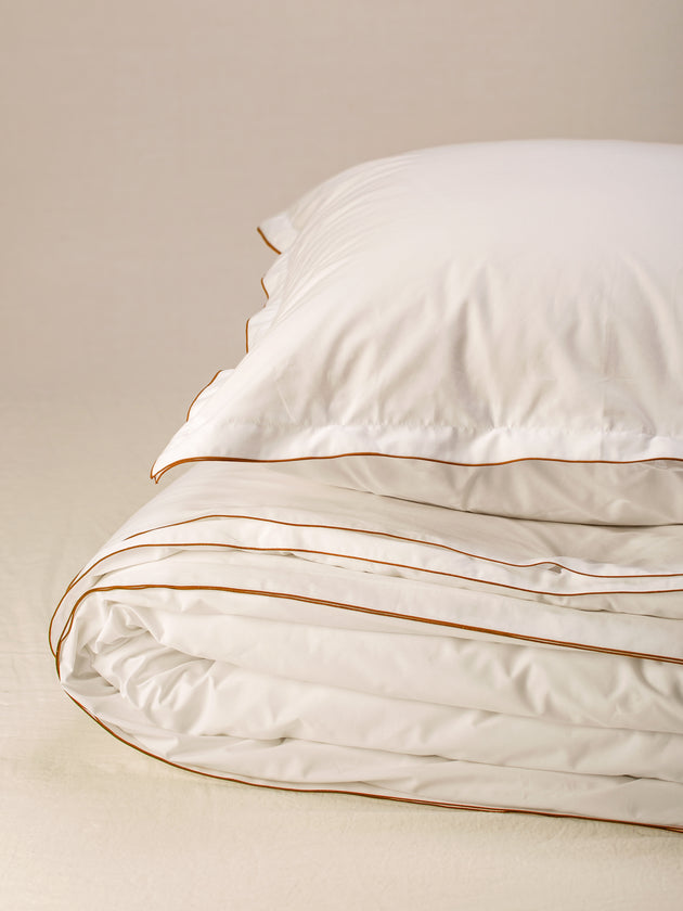 Bora Bedding Set - Havane