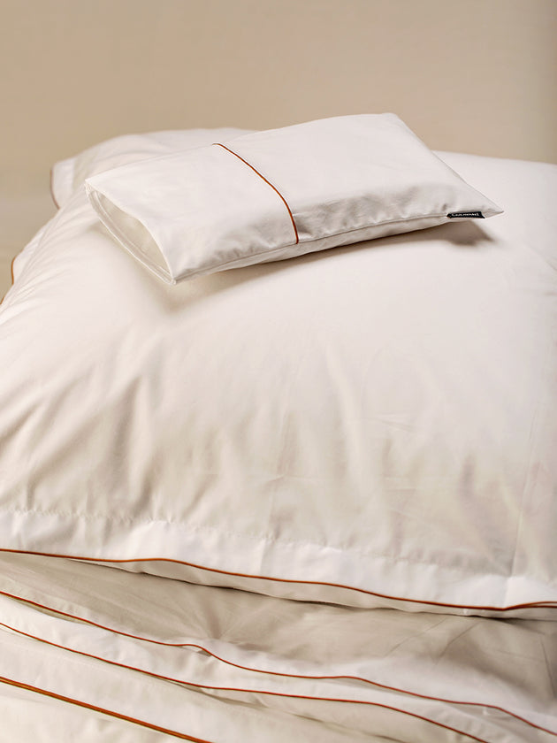 Bora Bedding Set - Havane