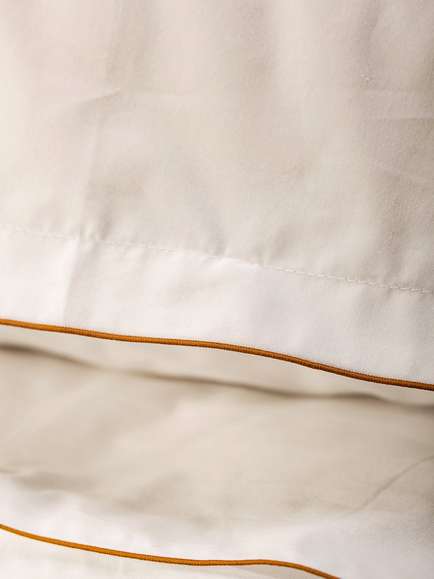 Bora Bedding Set - Havane