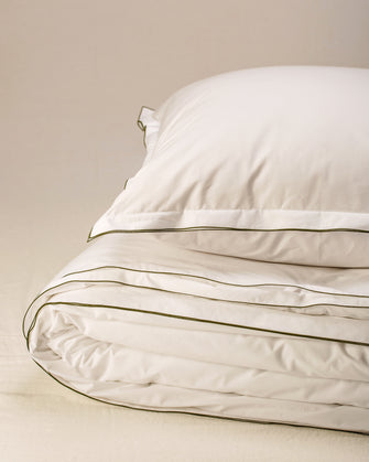 Bora Bedding Set - Olive