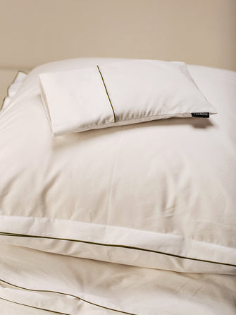 Bora Bedding Set - Olive