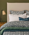 Set of 2 Bora pillowcases