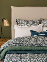 Set of 2 Paisley pillowcases