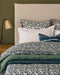 Housse de couette Paisley bio