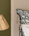 Parure de lit Paisley - Lac