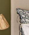 Set of 2 Paisley pillowcases