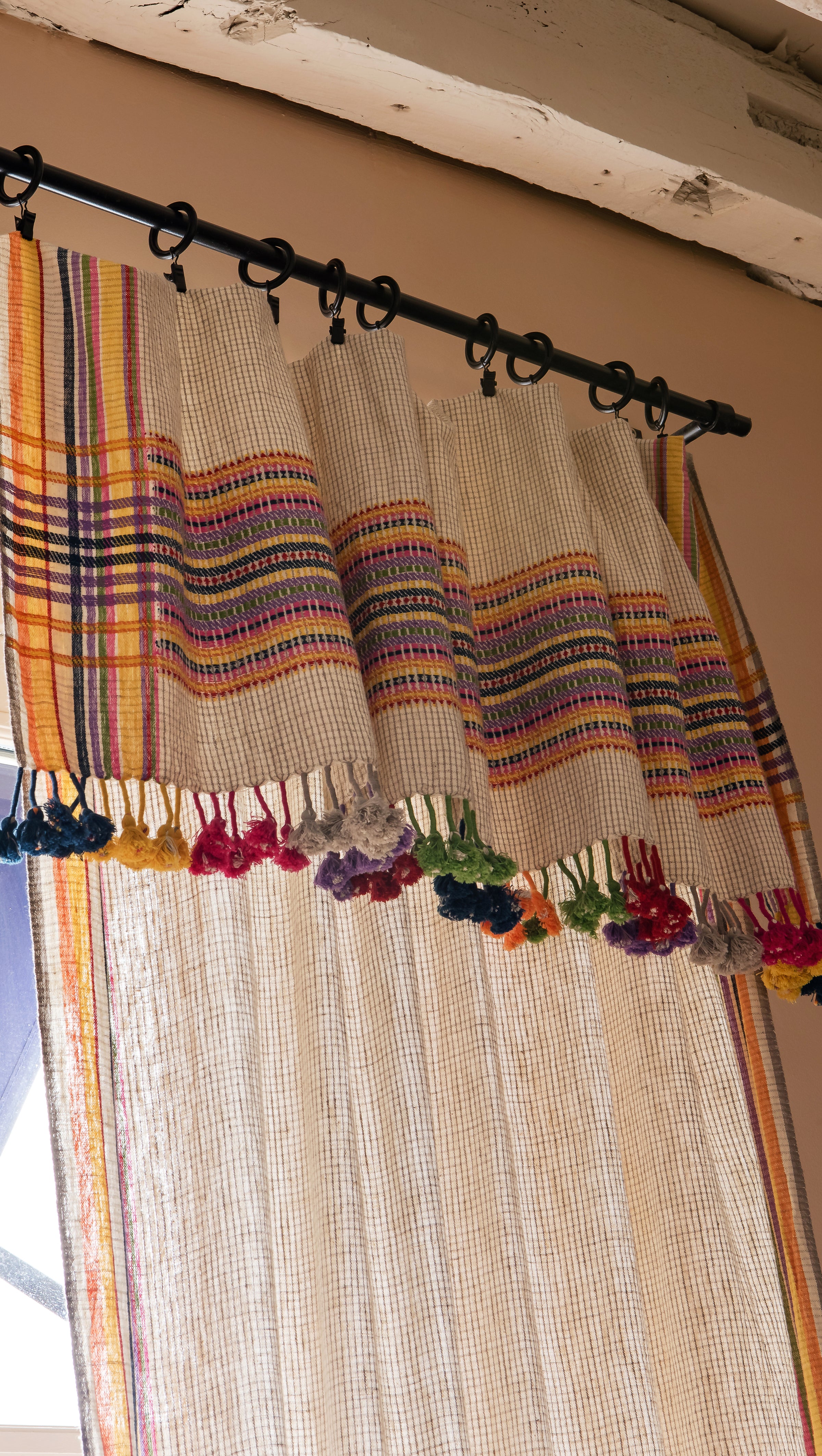 Rideau Dupatta