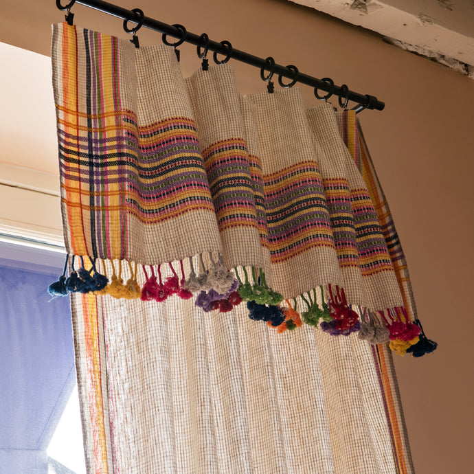 Rideau Dupatta