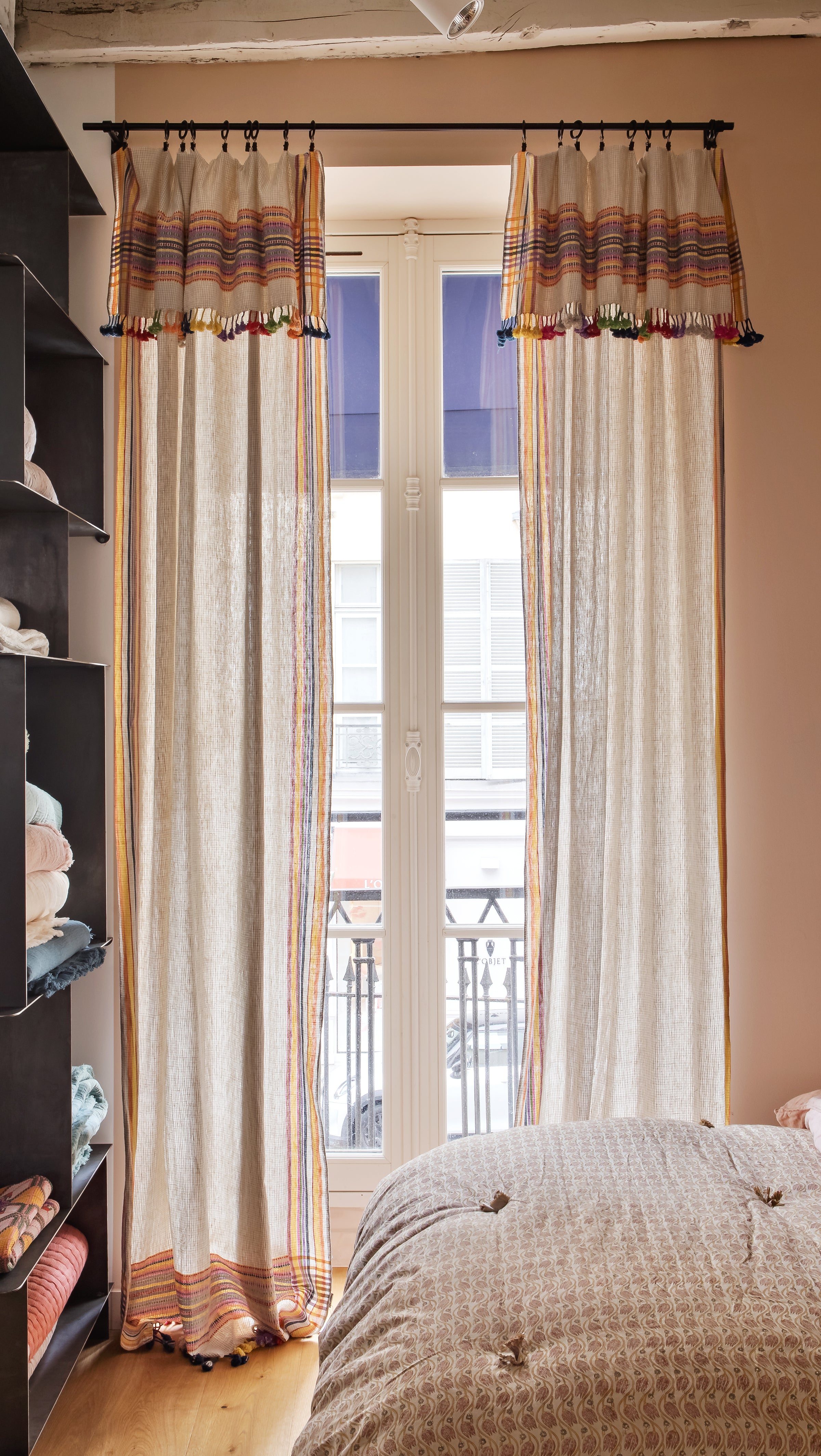Rideau Dupatta
