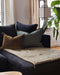 Sofa cover Linen