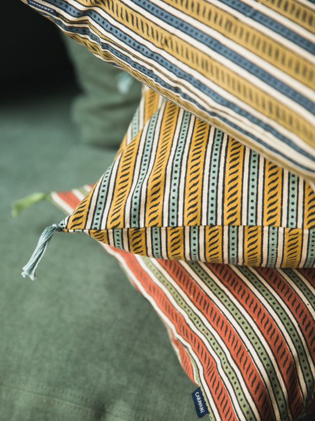 Housse de coussin Raana