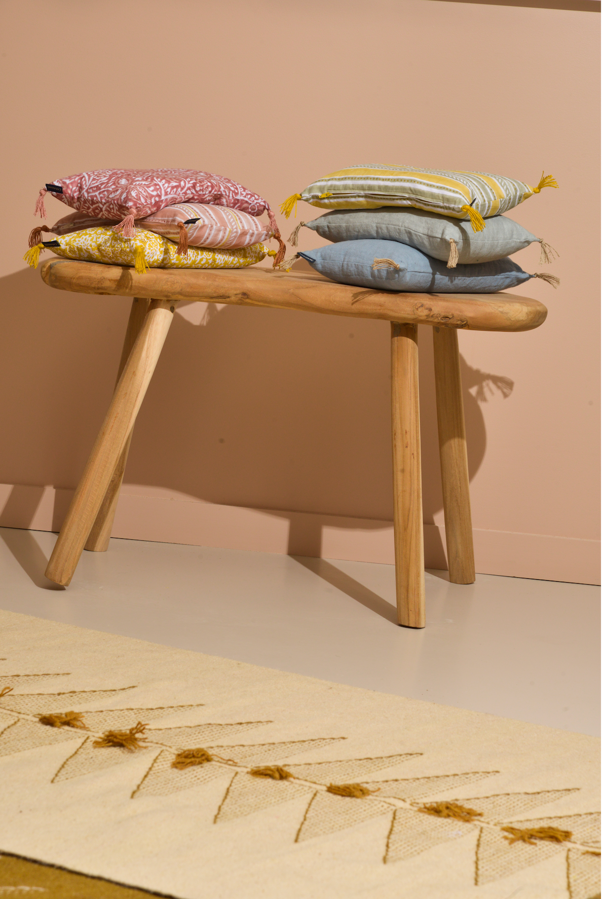Tabouret Kayu
