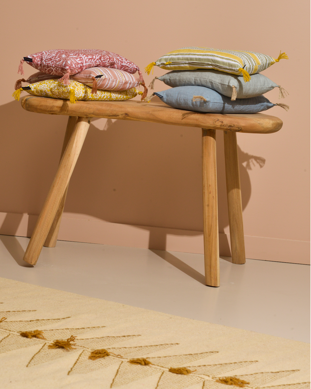 Tabouret Kayu
