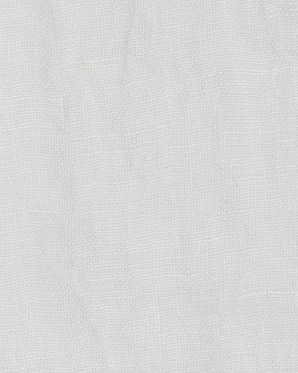 Tissu Costa blanc en voile de lin