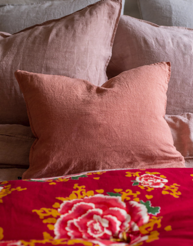 Petite housse de coussin Selena
