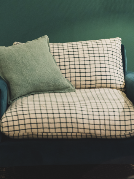 Fauteuil / Loveseat Mira