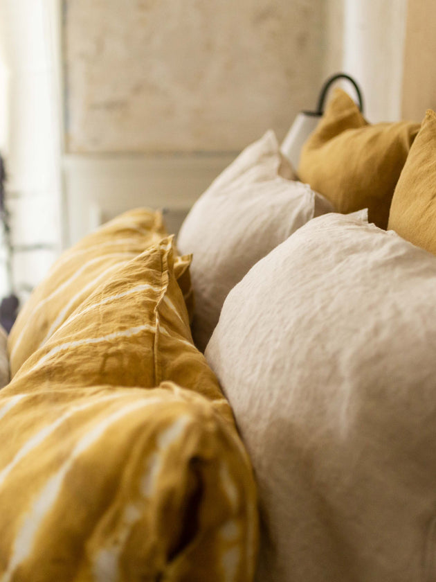 Set de 2 taies d'oreiller Selena