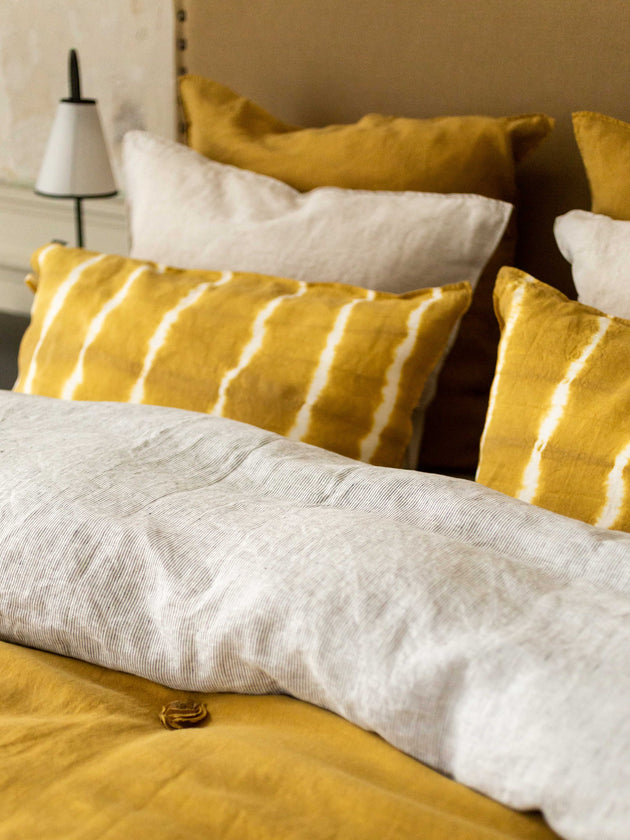 Housse de coussin tie and dye Selena