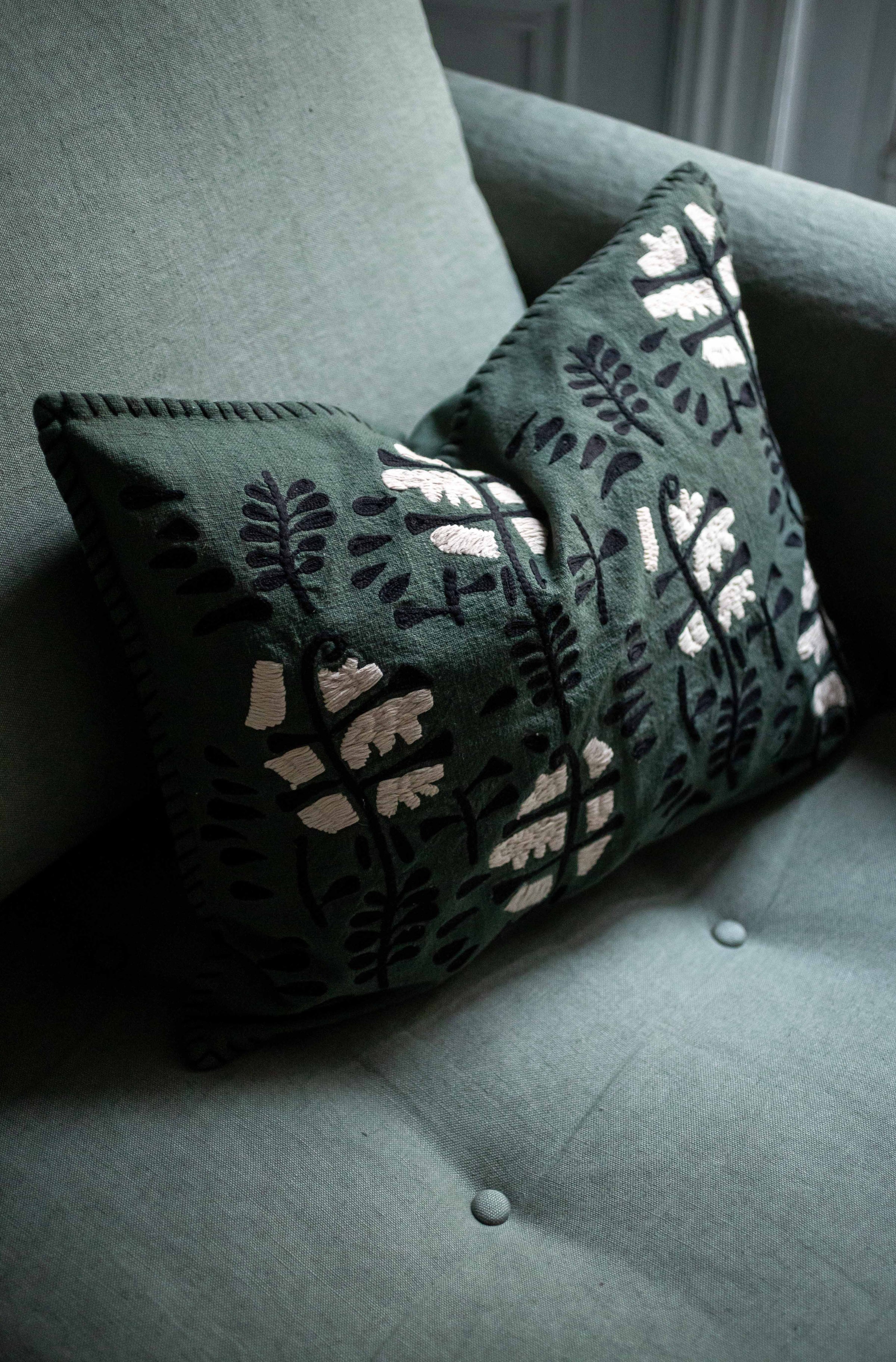 Housse de coussin Vadhi