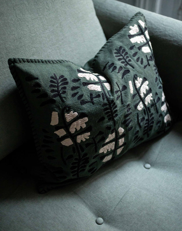 Housse de coussin Vadhi