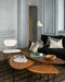 Table Basse Yomi en Noyer