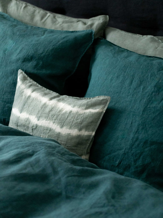 Set de 2 taies d'oreiller Selena