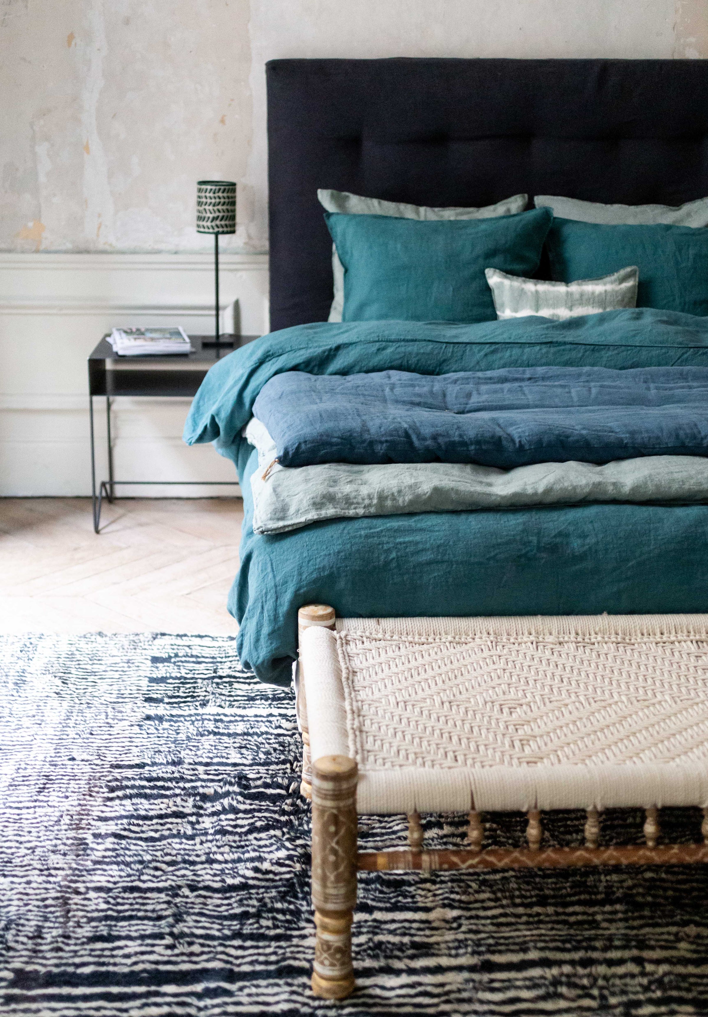 Housse de couette Selena