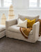 Grand tapis Kharo avec le Plaid Jivaro