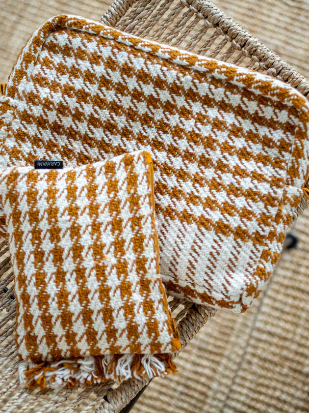 Pochette Pied de poule