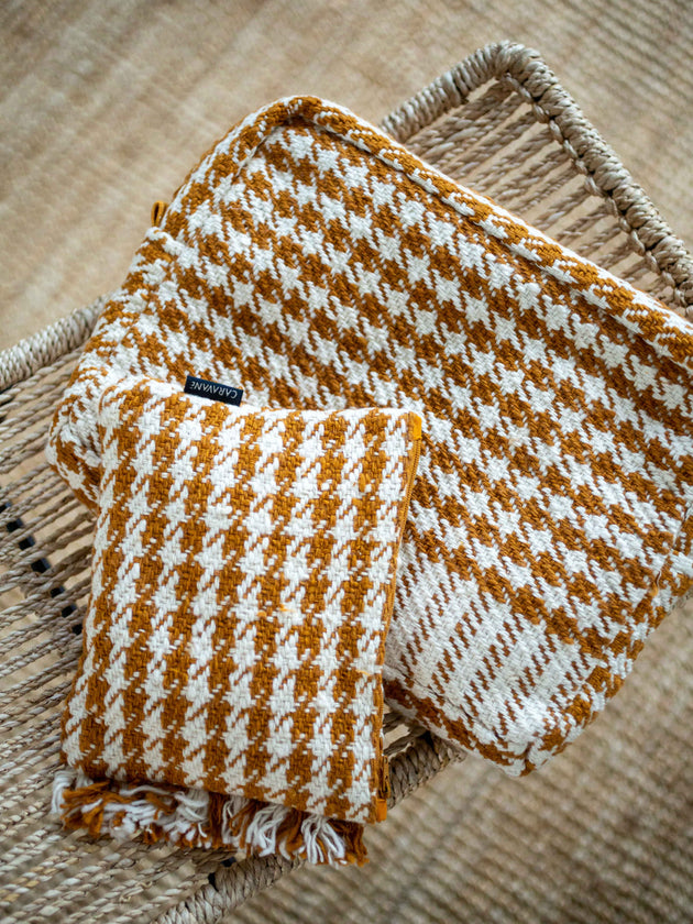 Pochette Pied de poule