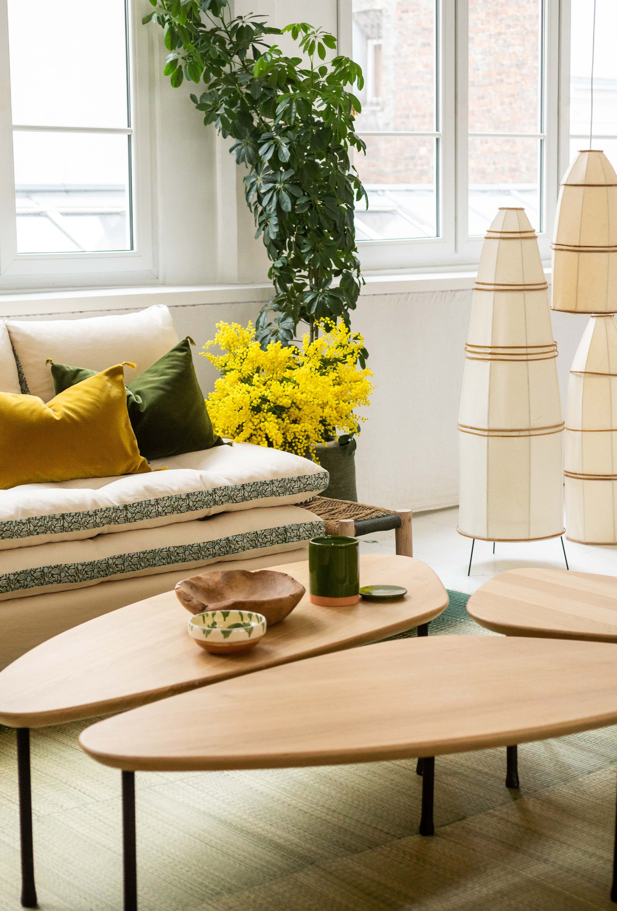 Lampe Bell