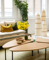Pied de lampe Bell