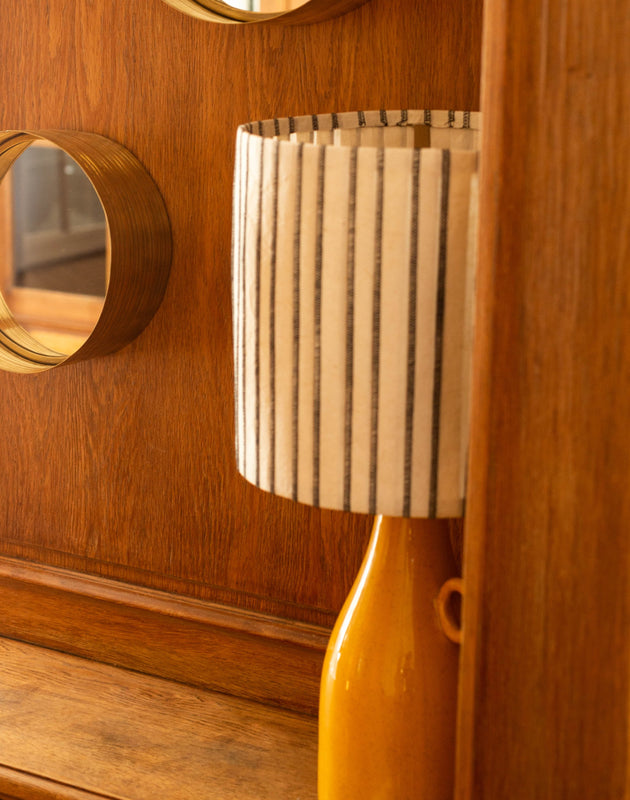 Pied de lampe à poser Luz