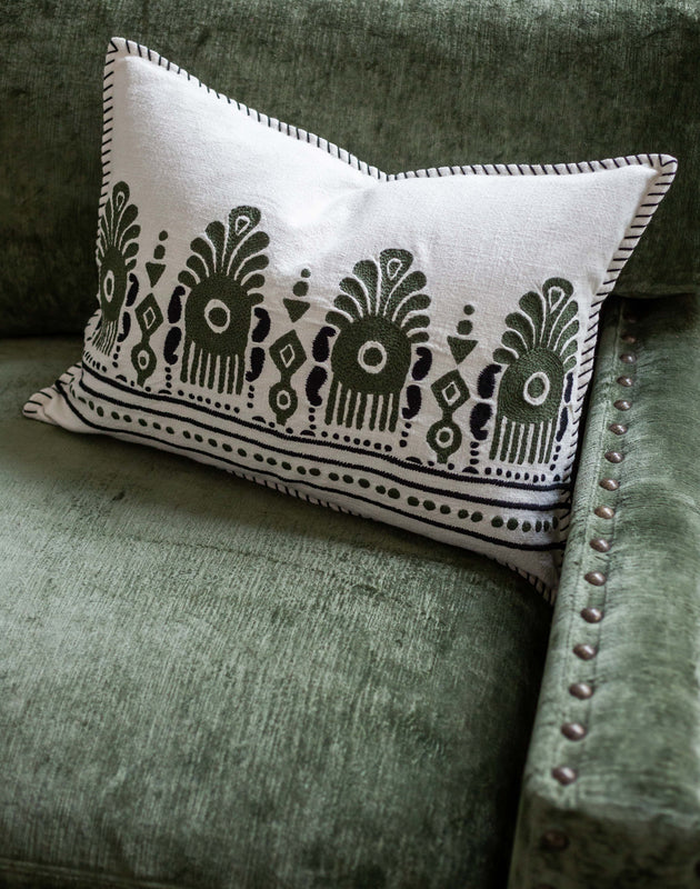 Housse de coussin Naya
