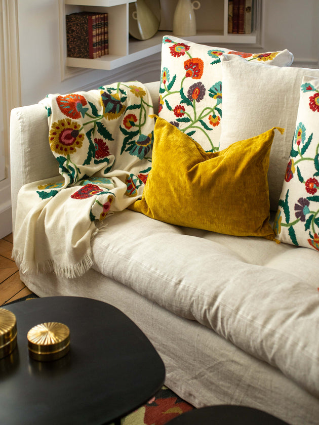 Idée de cadeau : boite dorée en laiton