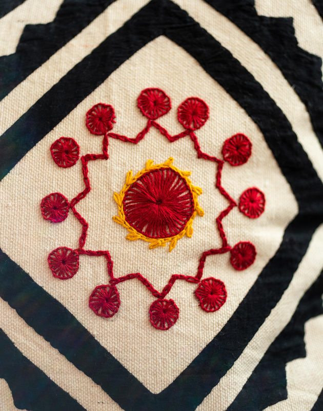 Housse de coussin Leya