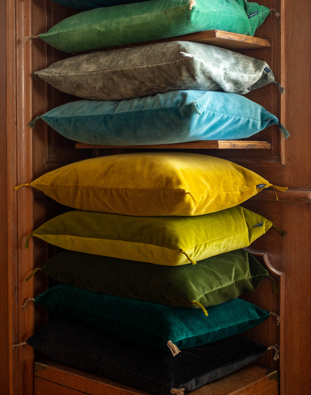 Housse de coussin Vellino