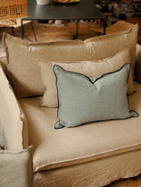 Housse de coussin Maya