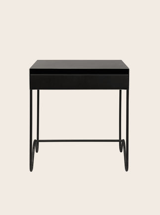 Table de chevet Také avec tiroir