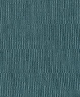 Tissu en coton et lin bleu