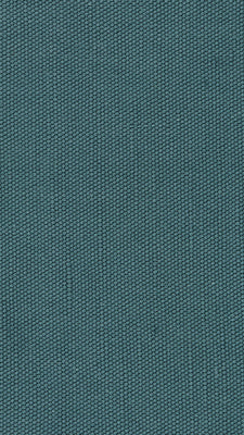 Tissu en coton et lin bleu