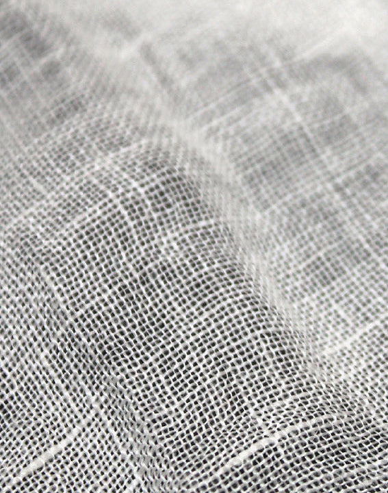 Tissu Costa en voile de lin