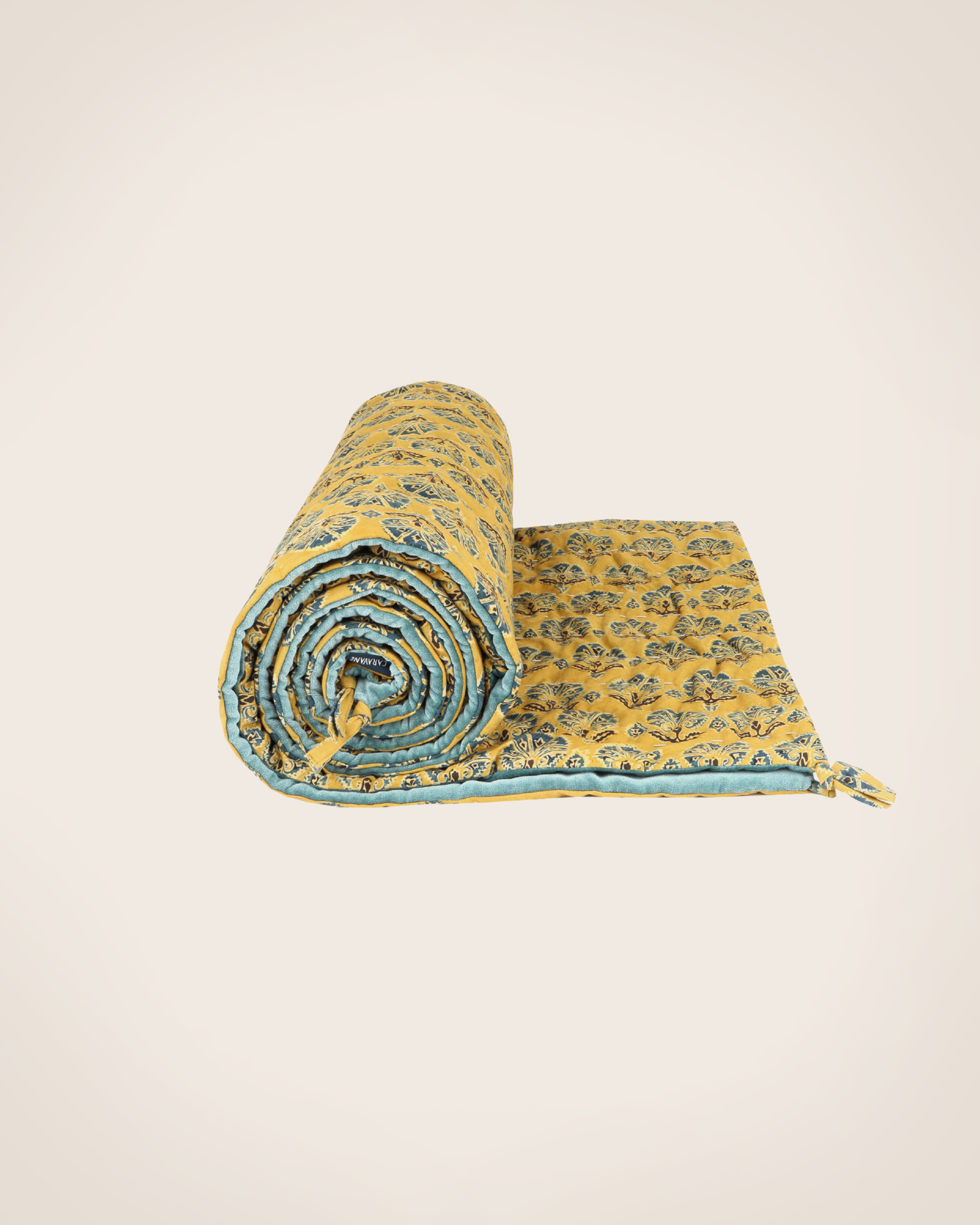 Couvre-pied Ajrak