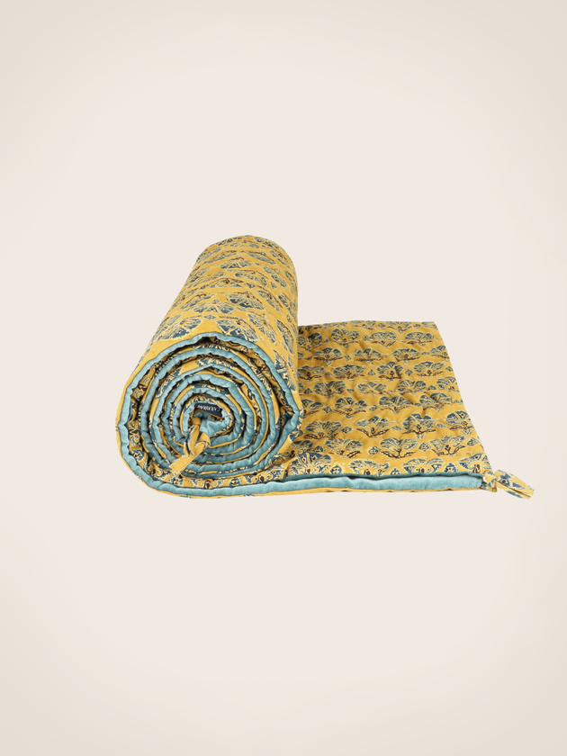Ajrak Foot Cover