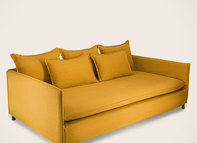 Holi Daybed - Merlin Fabric